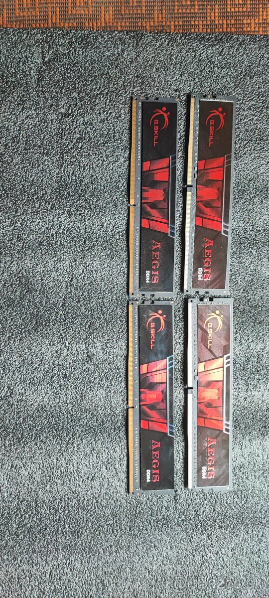 Predam 32gb ddr4 3200mhz