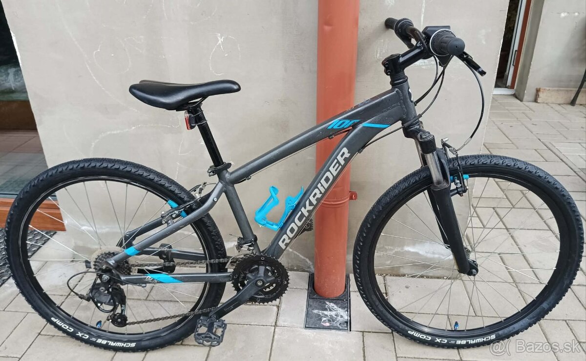 Rockrider ST100, rám XS,