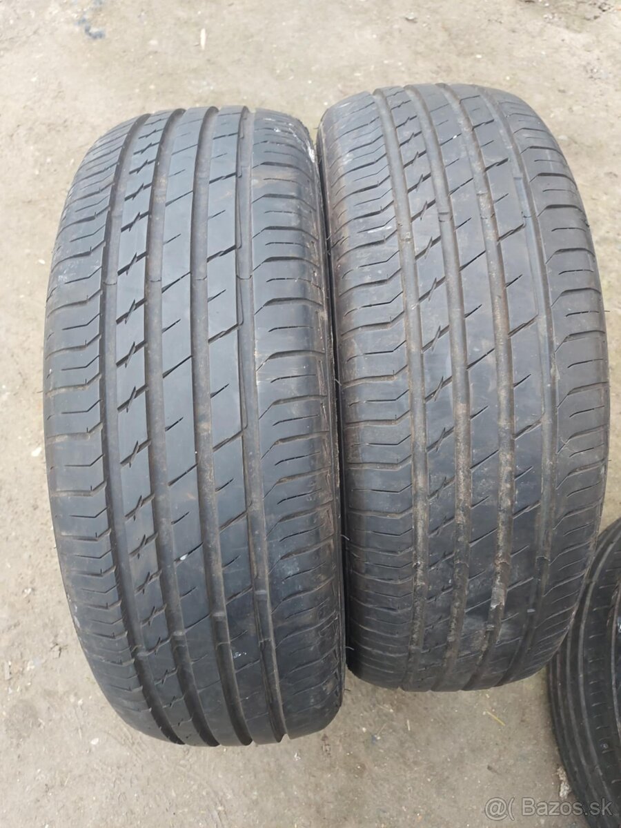Letné pneumatiky 215/65R16