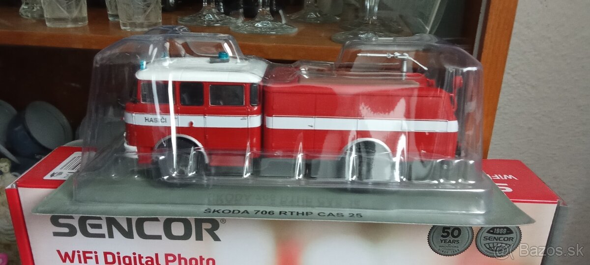 Ponúkam na predaj model Škoda 706