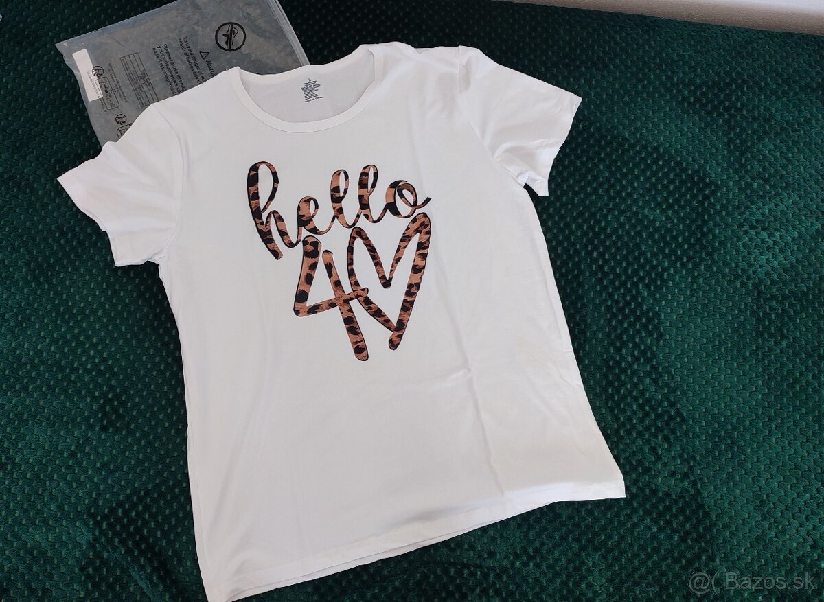 Dámske tričko 40