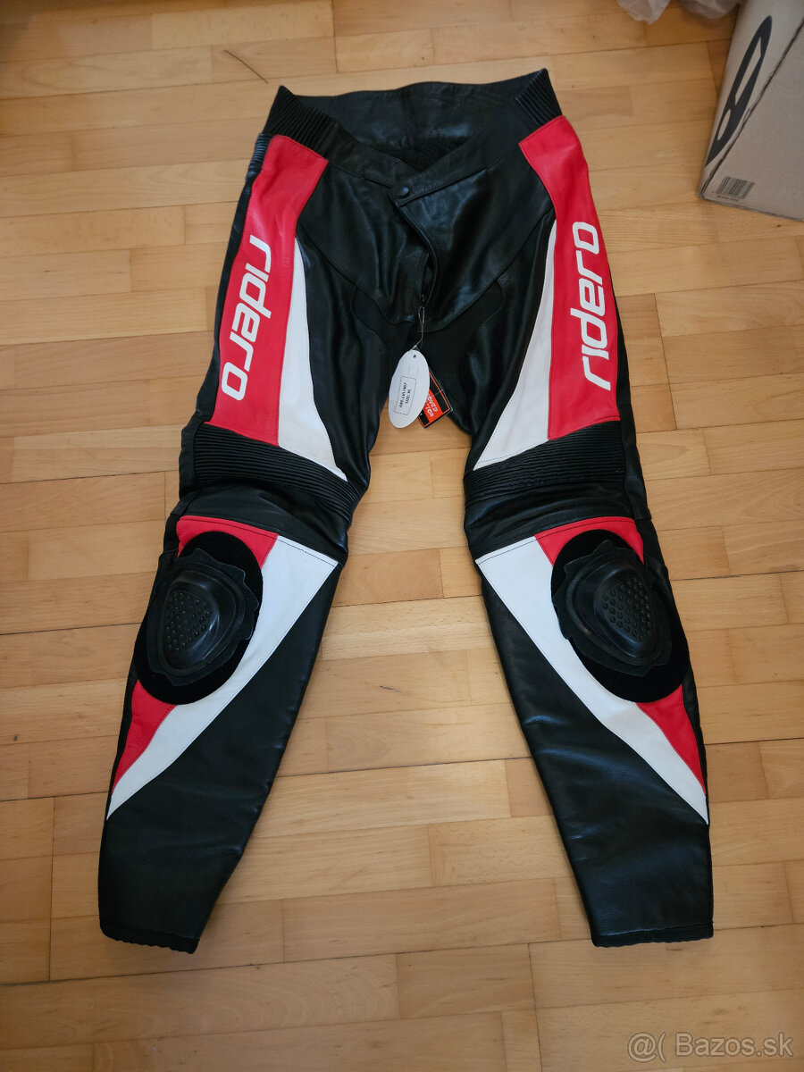 kožené nohavice Ridero