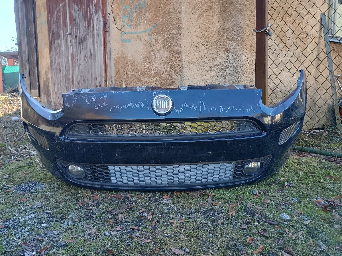 Fiat Grande Punto Evo predný nárazník