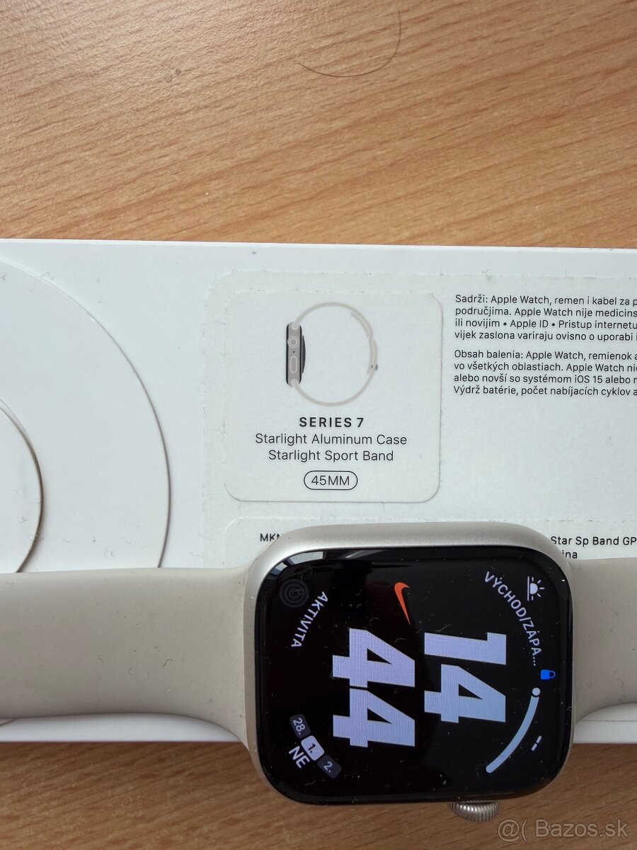 Apple Watch Series 7 - 45mm