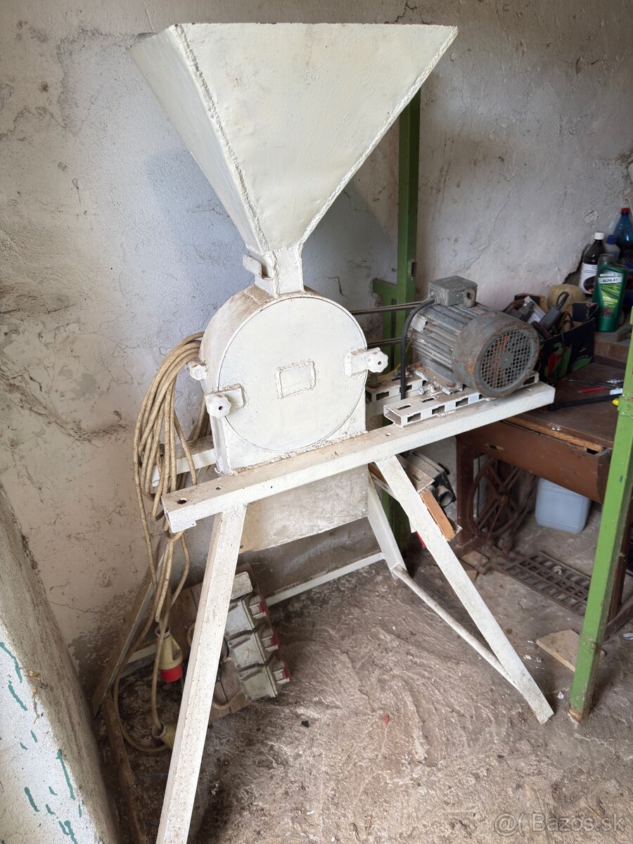 Predaj strojov pre domáci chov