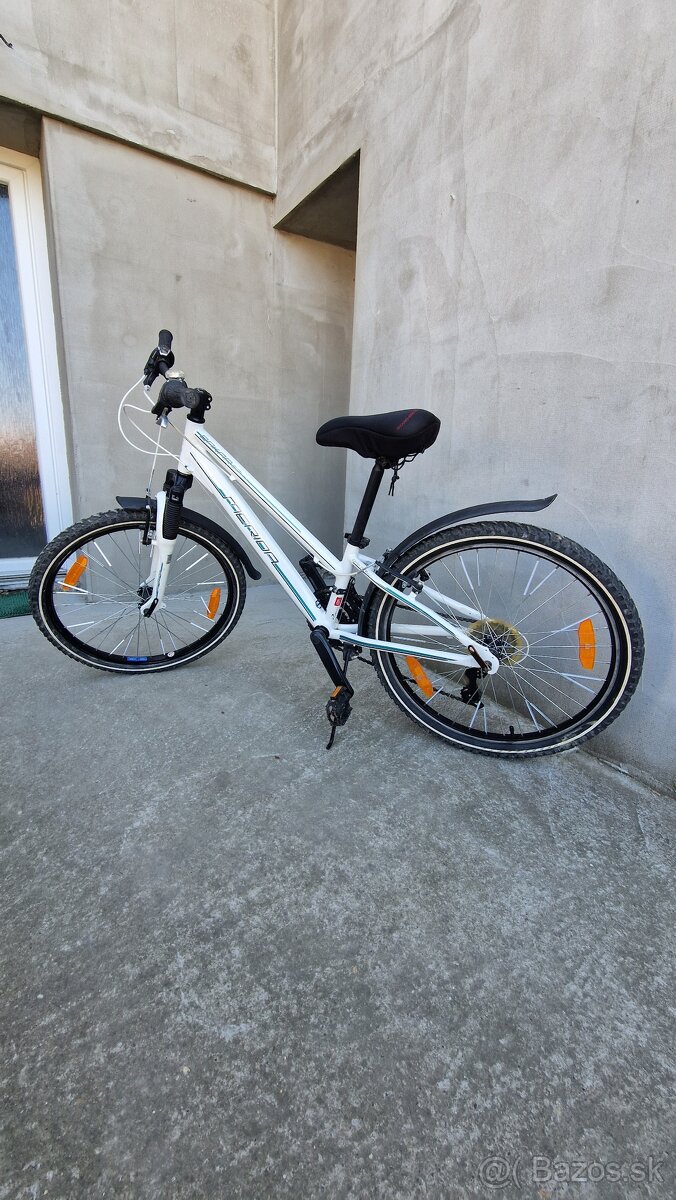 Detsky horsky bicykel 24"