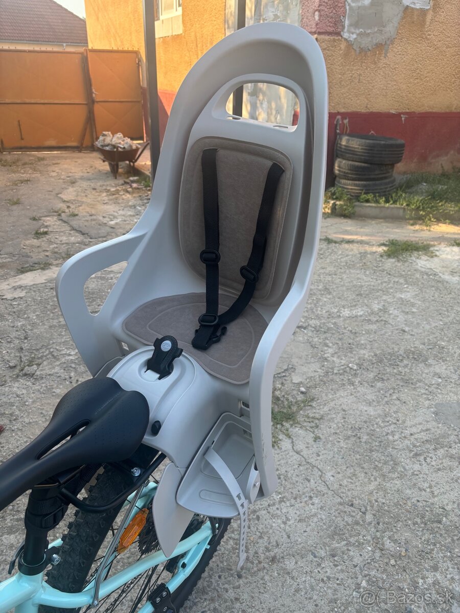 Detska Sedačka na bycikel