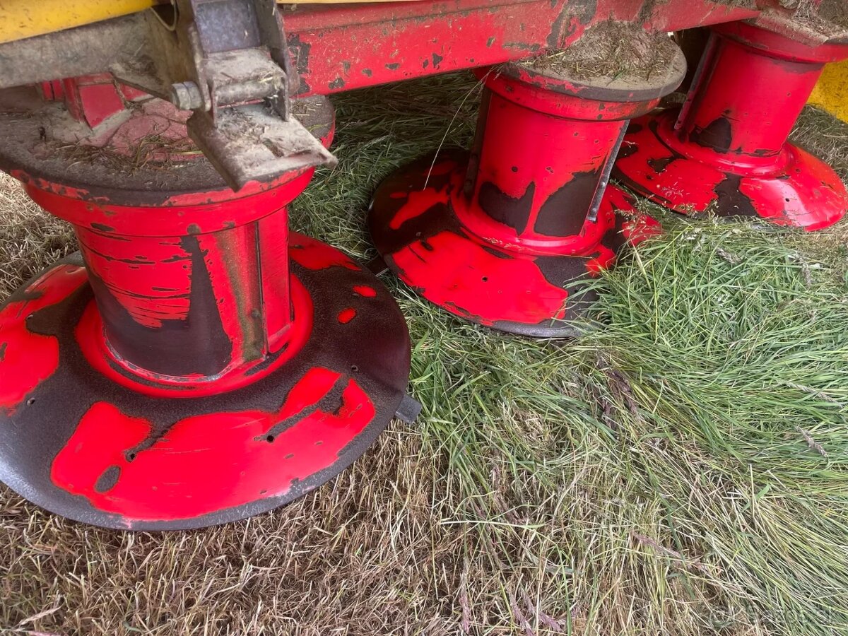 Bubnová kosa, bubnová kosačka