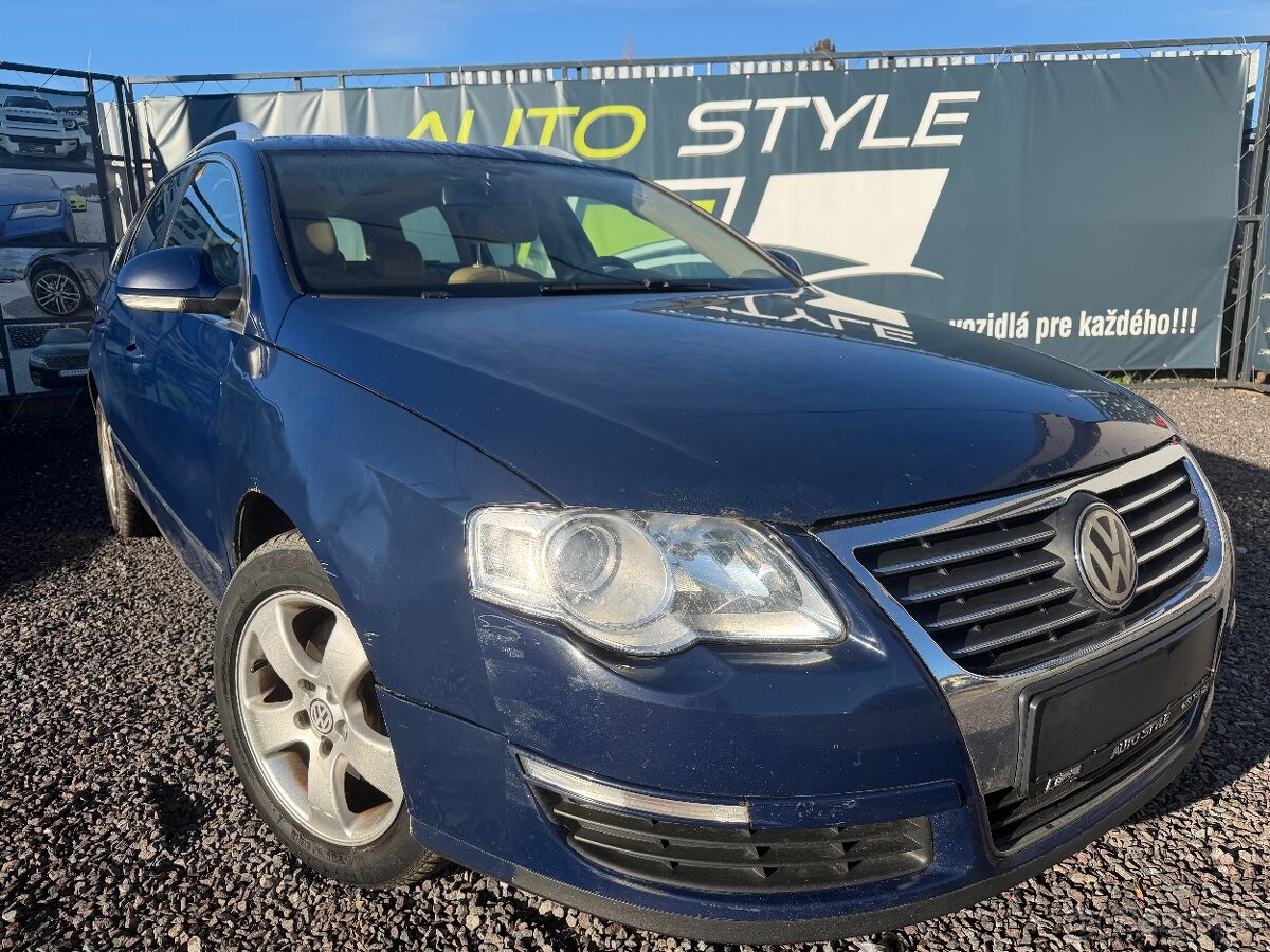 Volkswagen Passat Variant 2.0 TDI Highline DSG