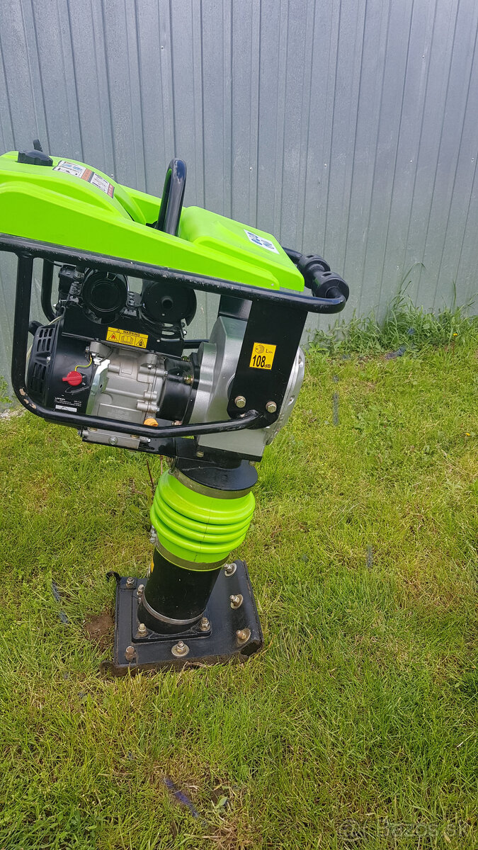 Vibracna noha ZIPPER ZI-RAM80C