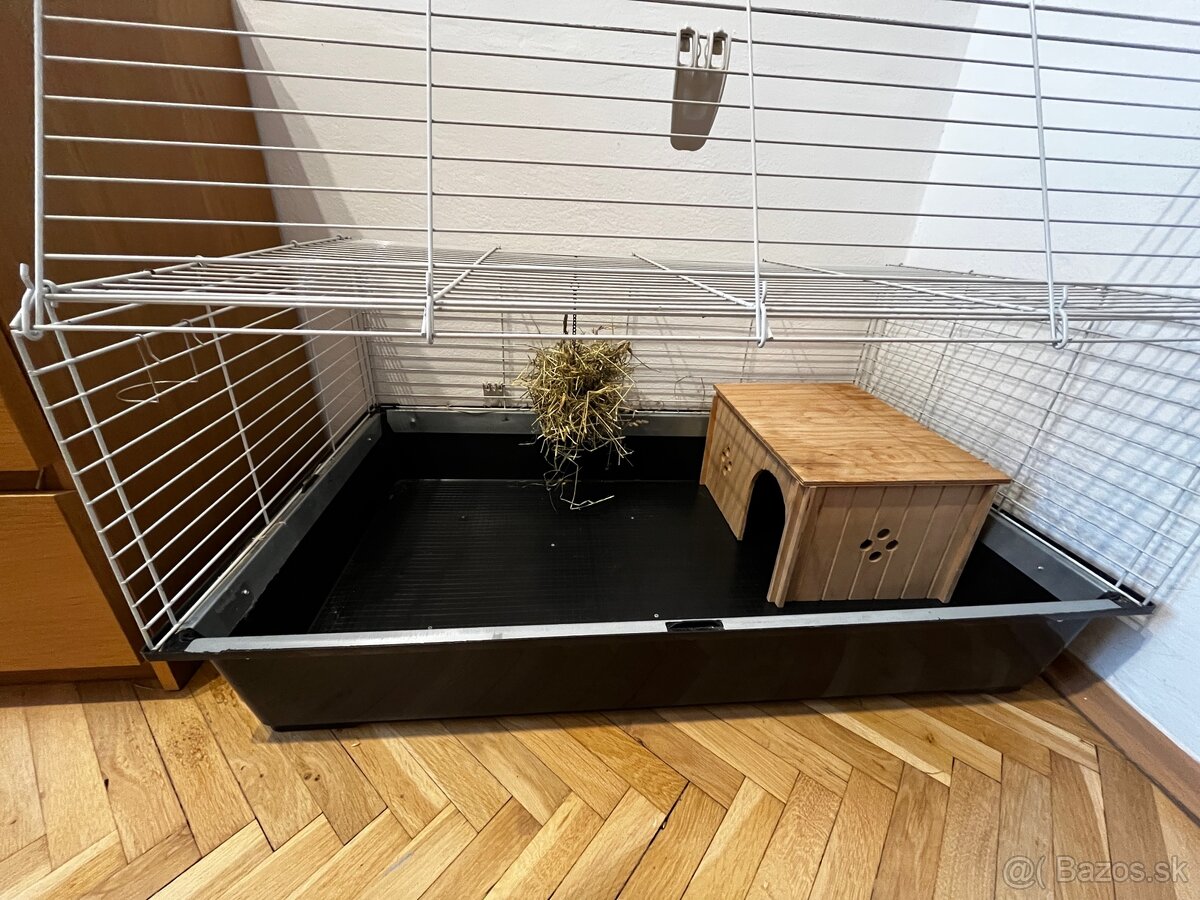 Klietka pre kralika / morča