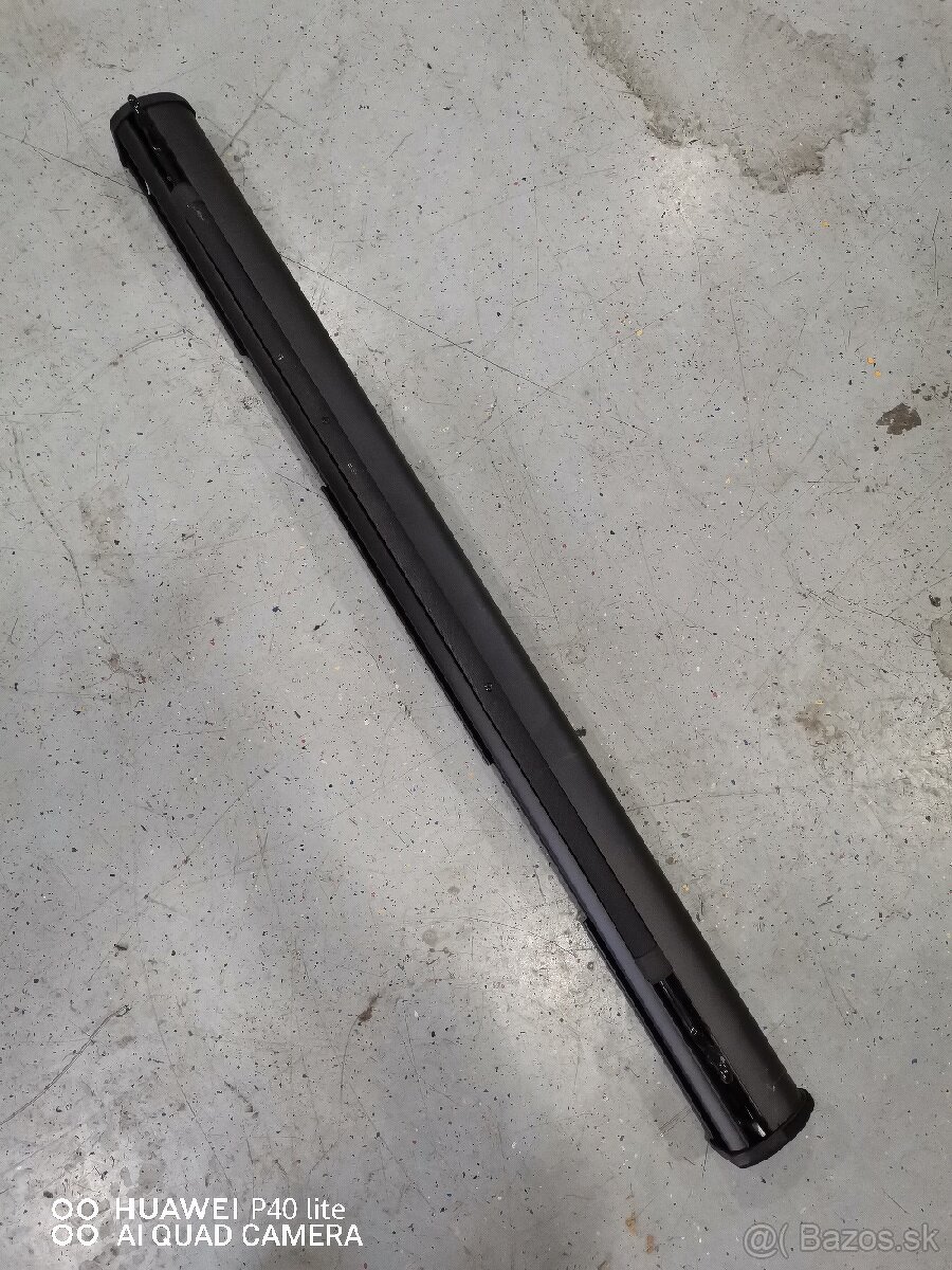 Škoda octavia 3 roleta kufra, deliaca stena