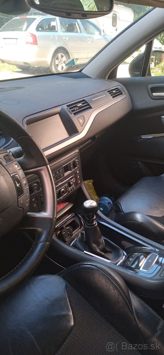 Predám citroen c5 tourer
