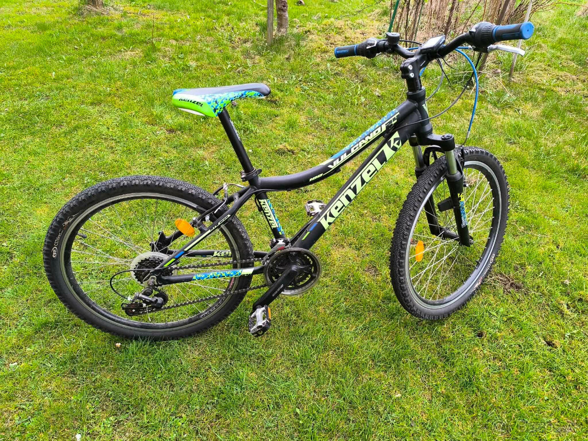Bicykel 24" Kenzel Volcano