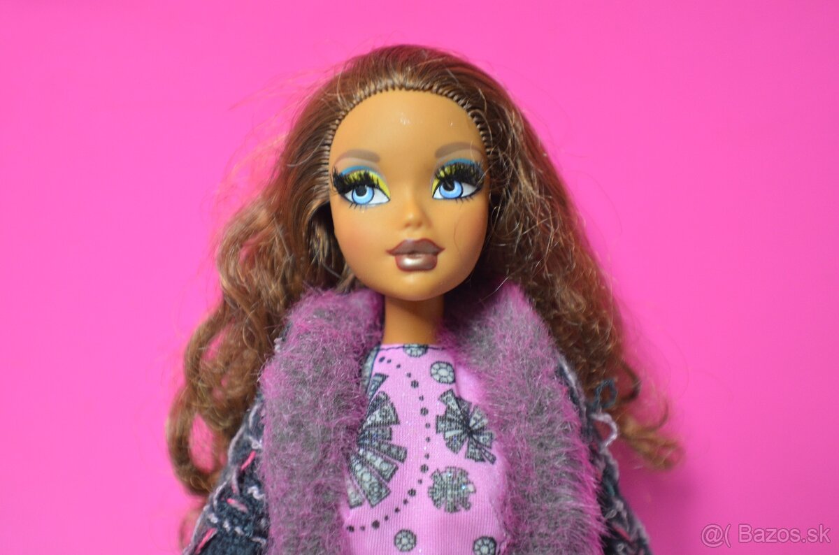 Bábika Barbie My Scene + doplnky