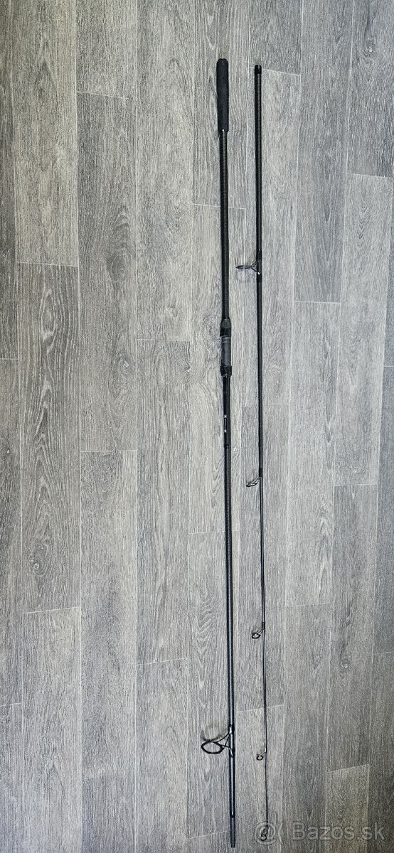 Predám kvalitný kaprársky prút Okuma 3,6m 3,25lbs