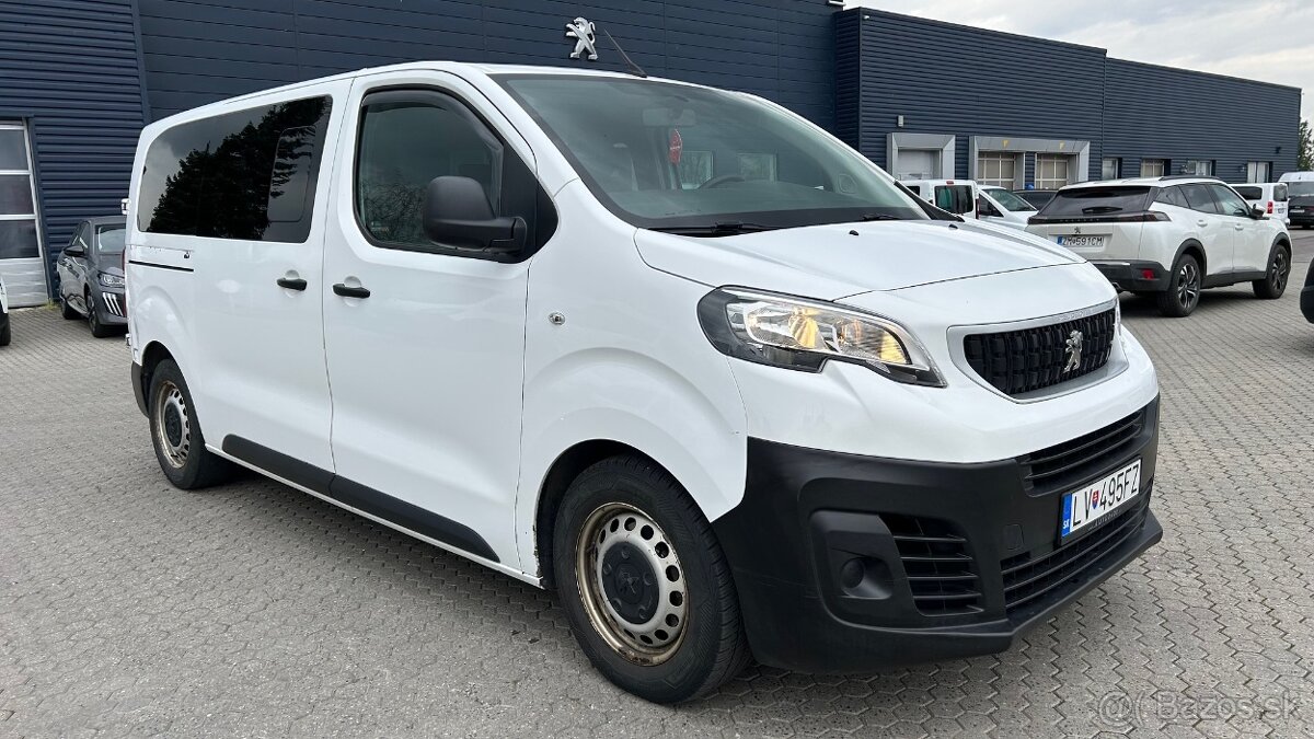 Peugeot Expert Combi 2.0 BlueHDi 150 S S Standard 9 miest