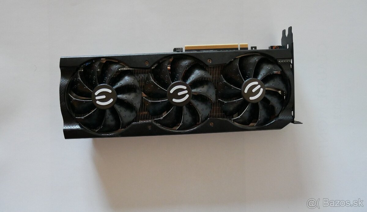 Grafická kartaRTX 3070 XC3 Ultra