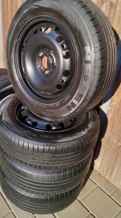 Yaris R15 letná sada