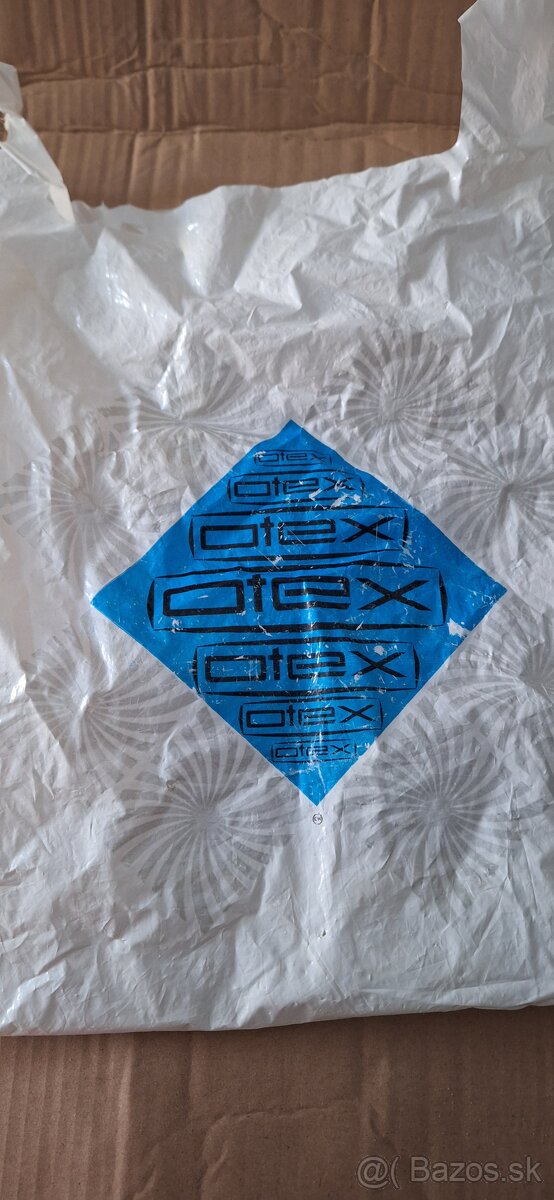 Retro igelitka