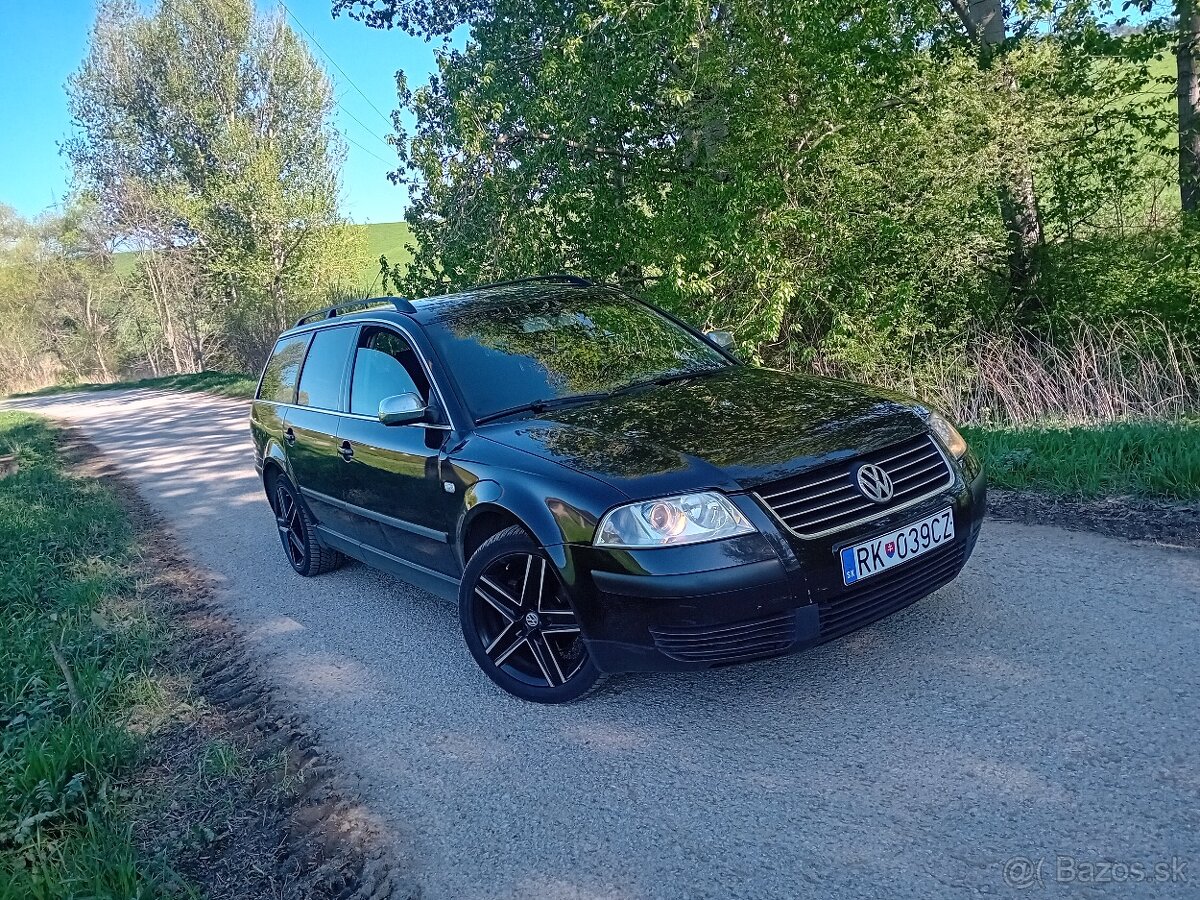 Vw Passat B5,5