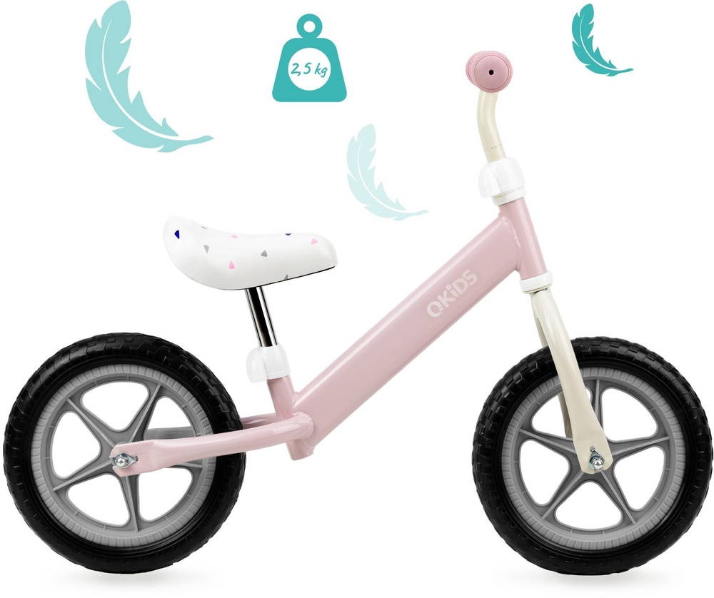 Odrážadlo Q-kids fleet