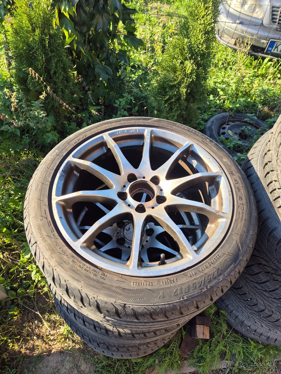 Tomason TN1 r17 5x112