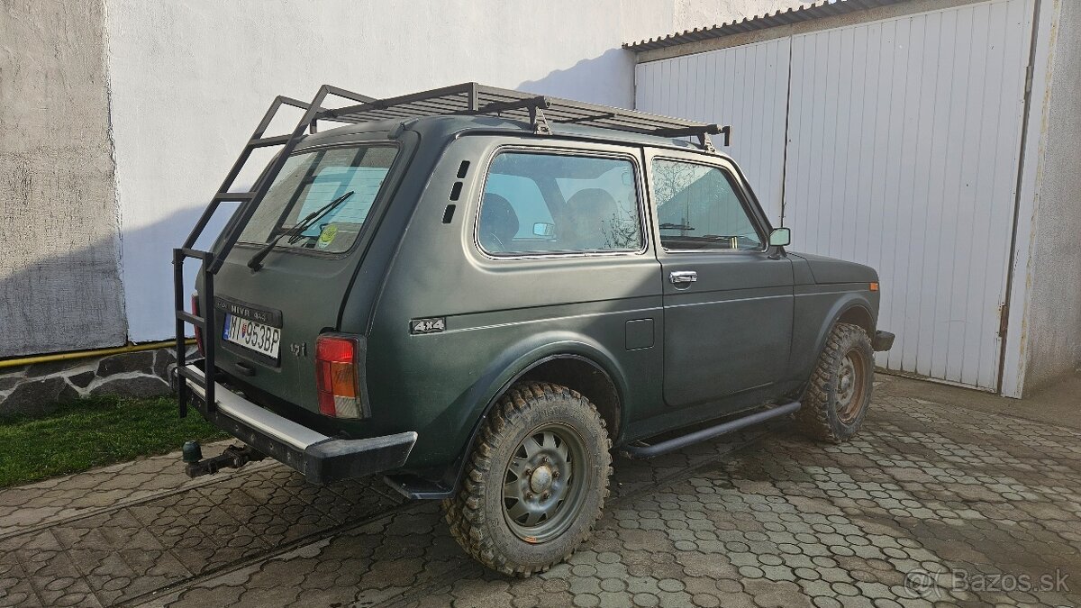 Lada Niva 1.7i 4x4