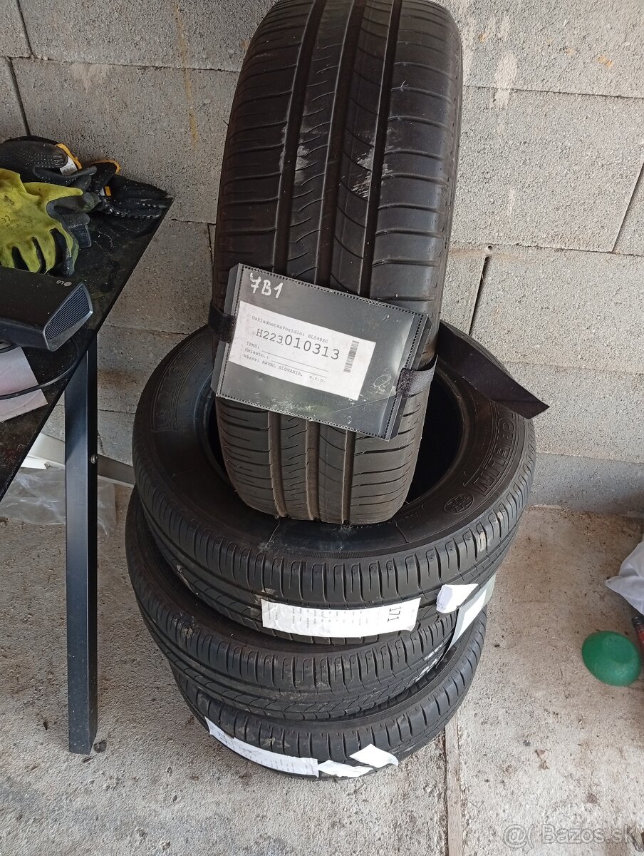 Predám Pneu Michelin Energy Save