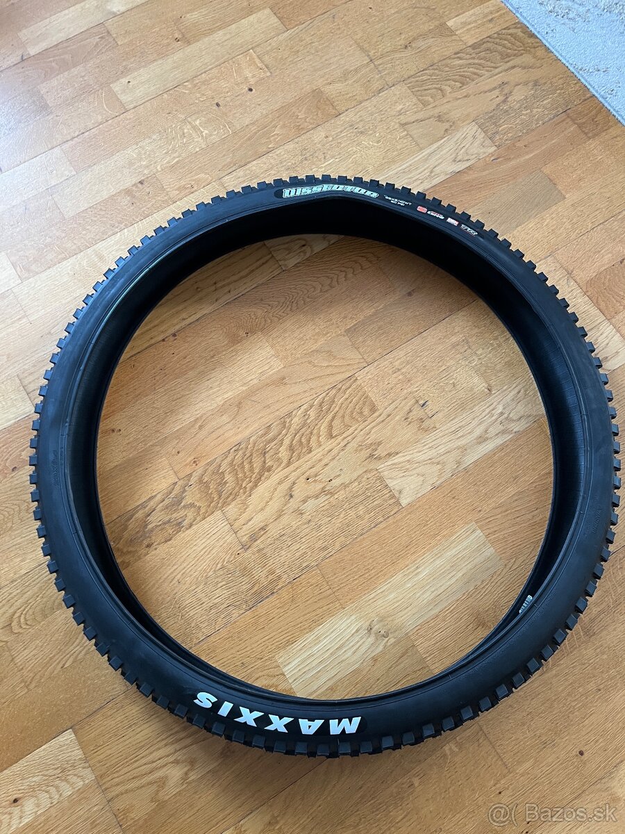 MTB plášť Maxxis Dissector 29x2.40" WT Exo+ TR 3C Maxx Terr
