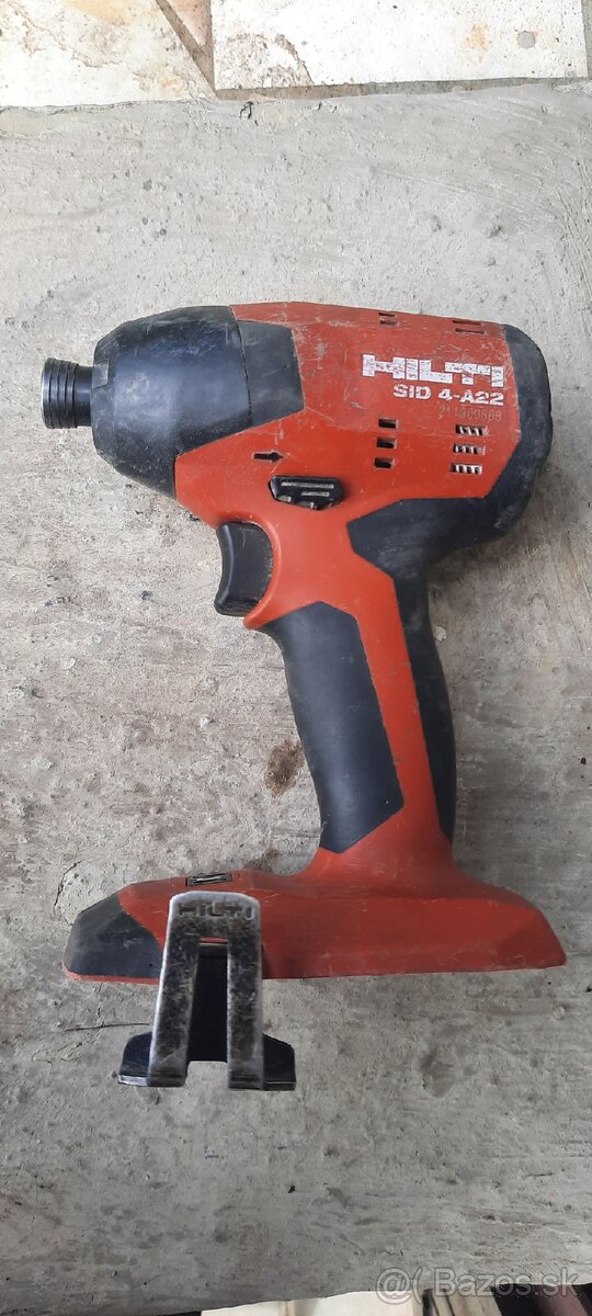 Hilti sid4 a22