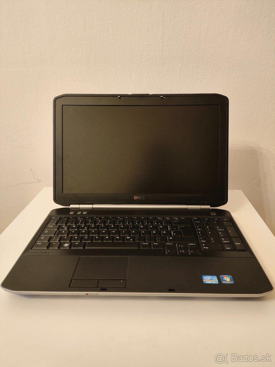 Dell latitude e5520 i5/4 Gb RAM