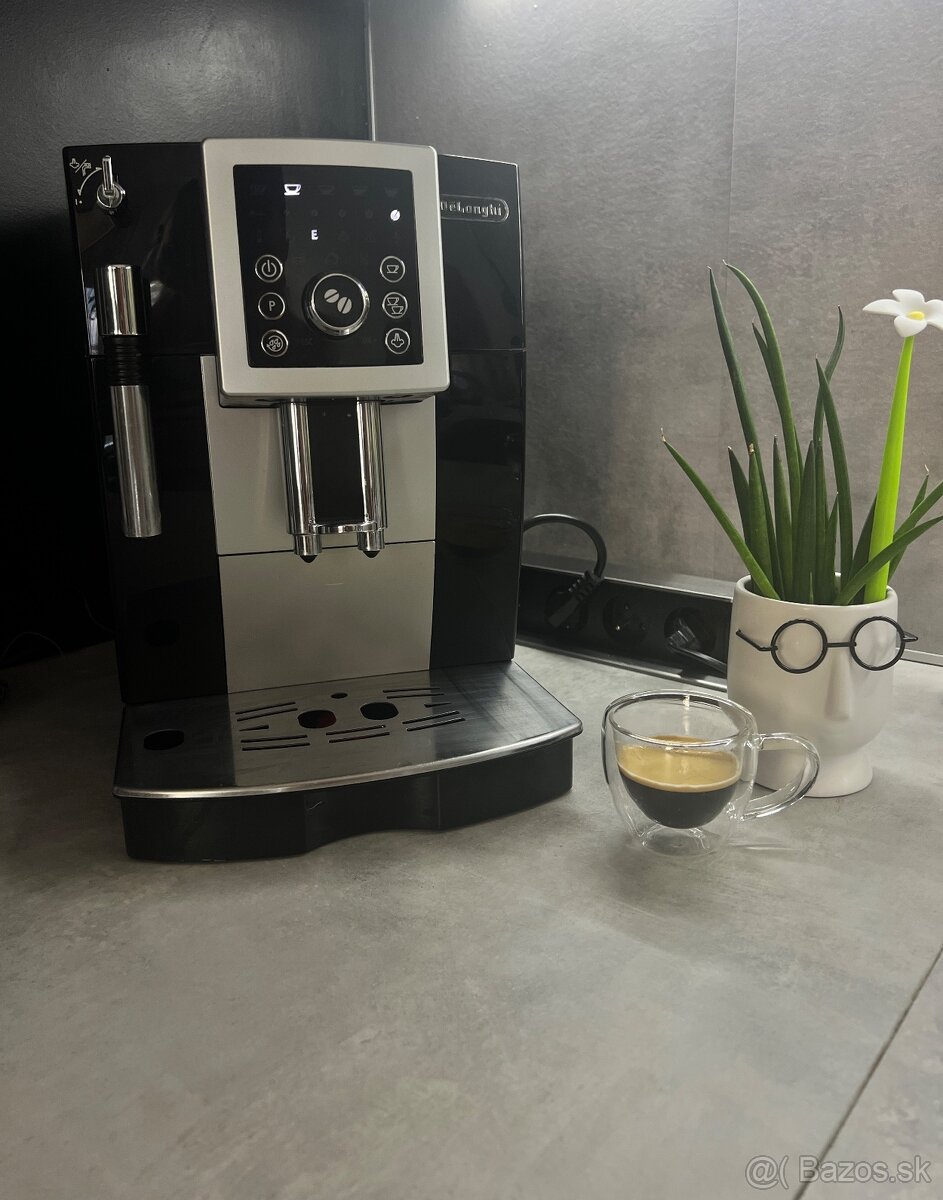 delonghi automaticky kavovar