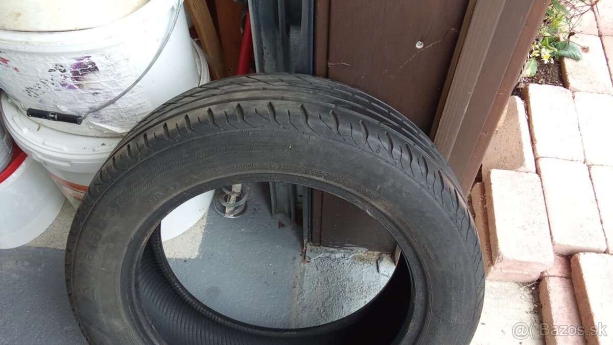 Predam letne pneu 195/55 R16 MATADOR HECTORA 3