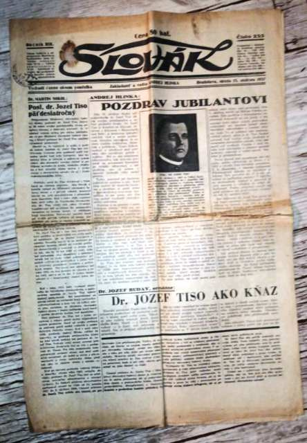 Retro Tlačoviny