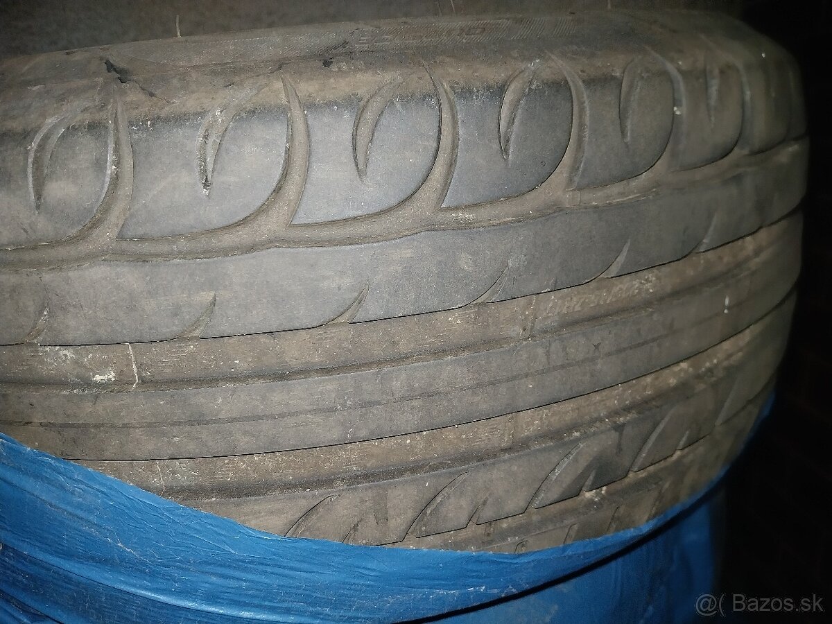 Letne pneumatiky 235/45 r17