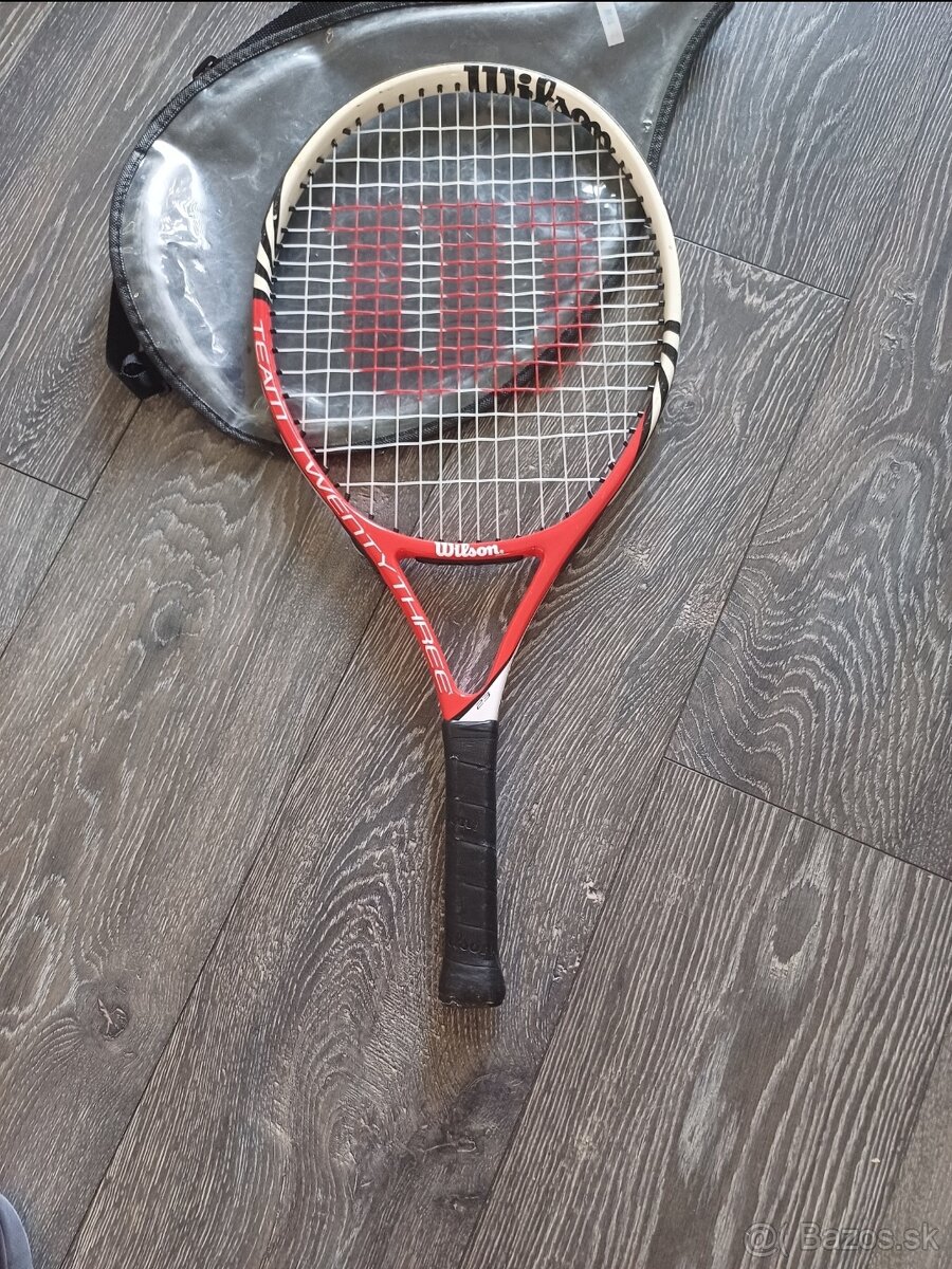 Wilson raketa 23" + obal