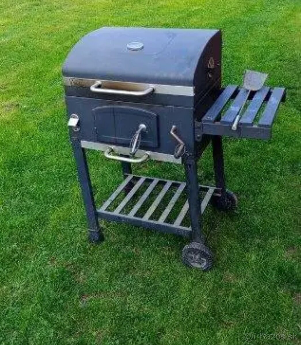 Zahradny gril