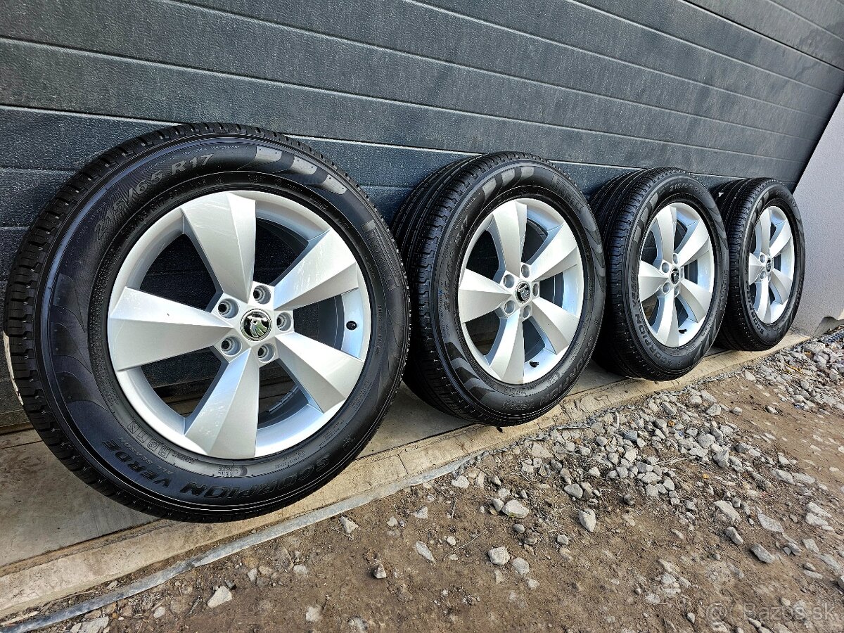 Zánovná Letná Sada ŠKODA Kodiaq NANUQ