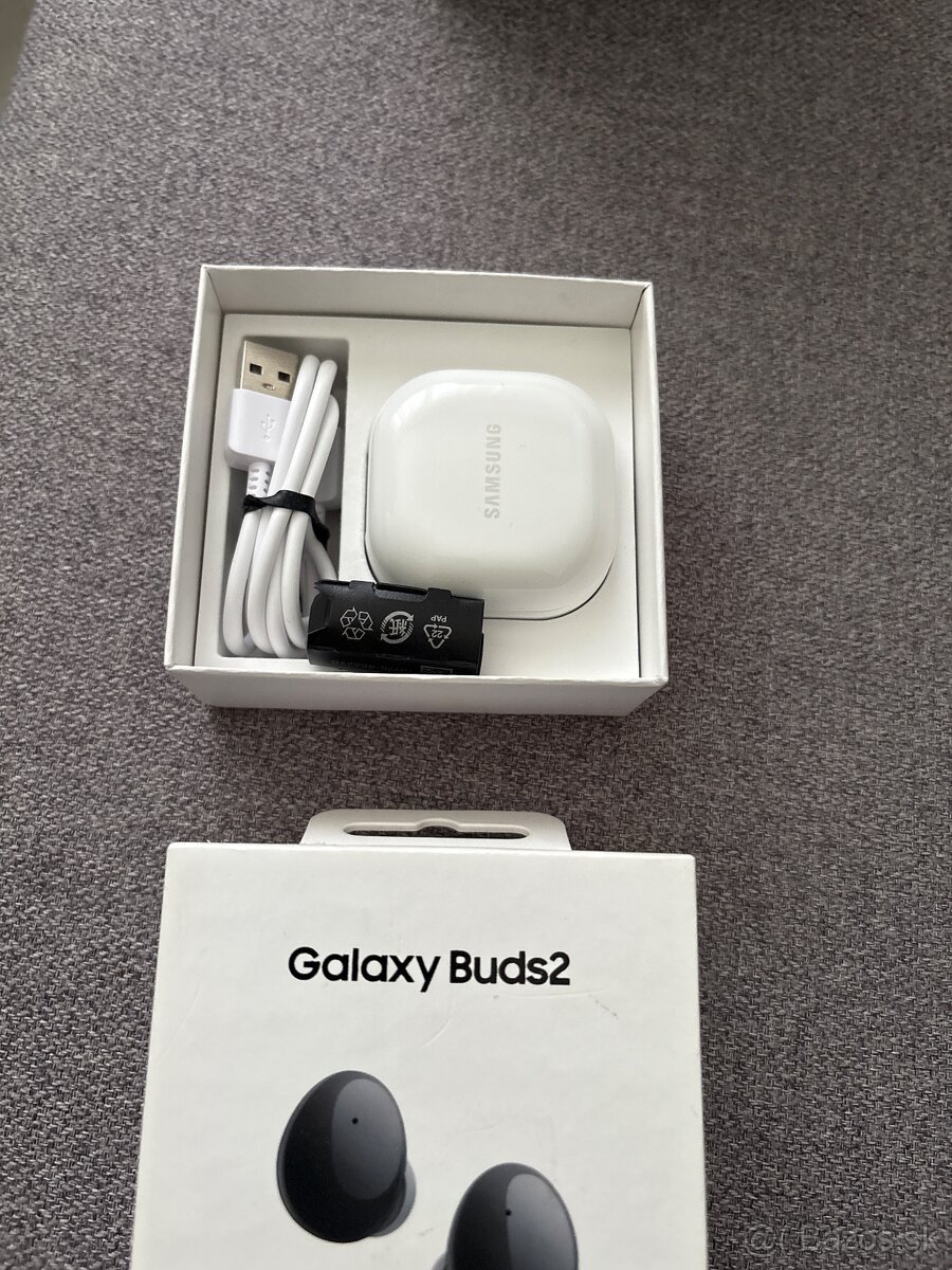 Samsung Galaxy Buds 2 Nové