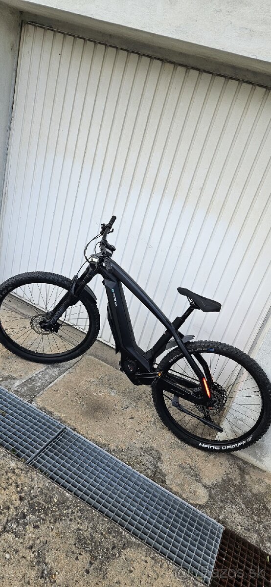 E bike ,elektrobicykel Bianchi e omnia x type