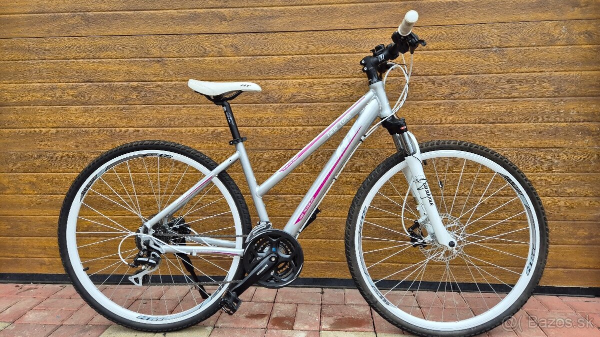 Horský bicykel značky HT