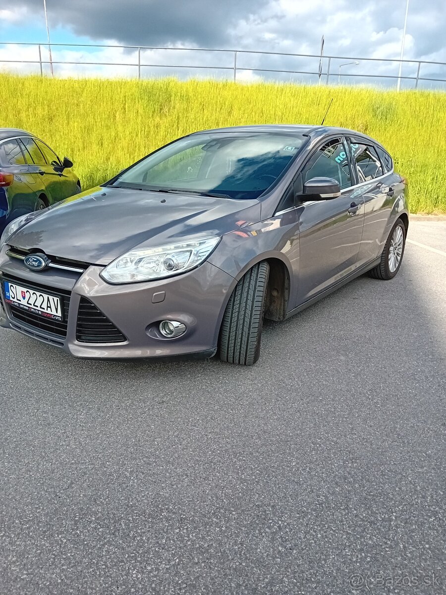 Predám Ford Focus 1.6TDCI 85KW