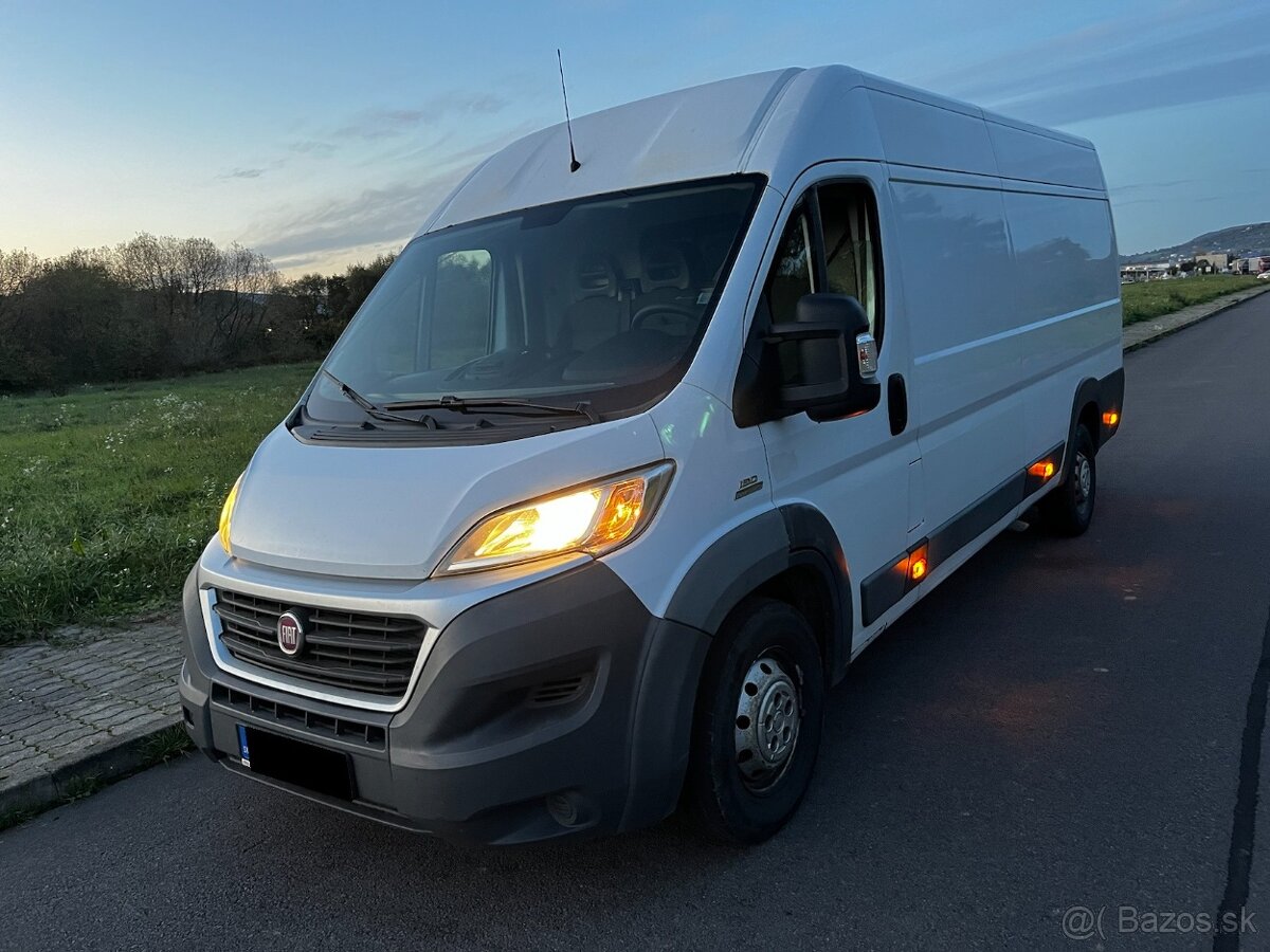FIAT DUCATO 2,3 MAXI PROFESSIONAL