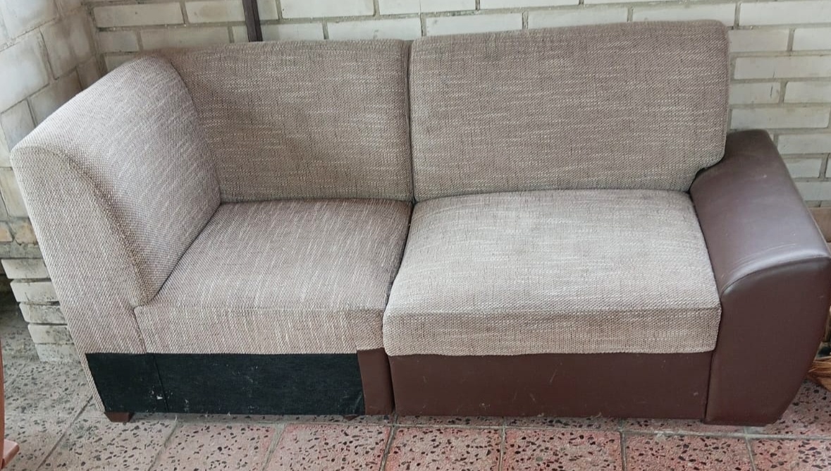 Rozkladacia sedačka
