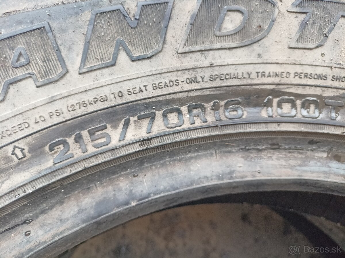 215 /70 r16
