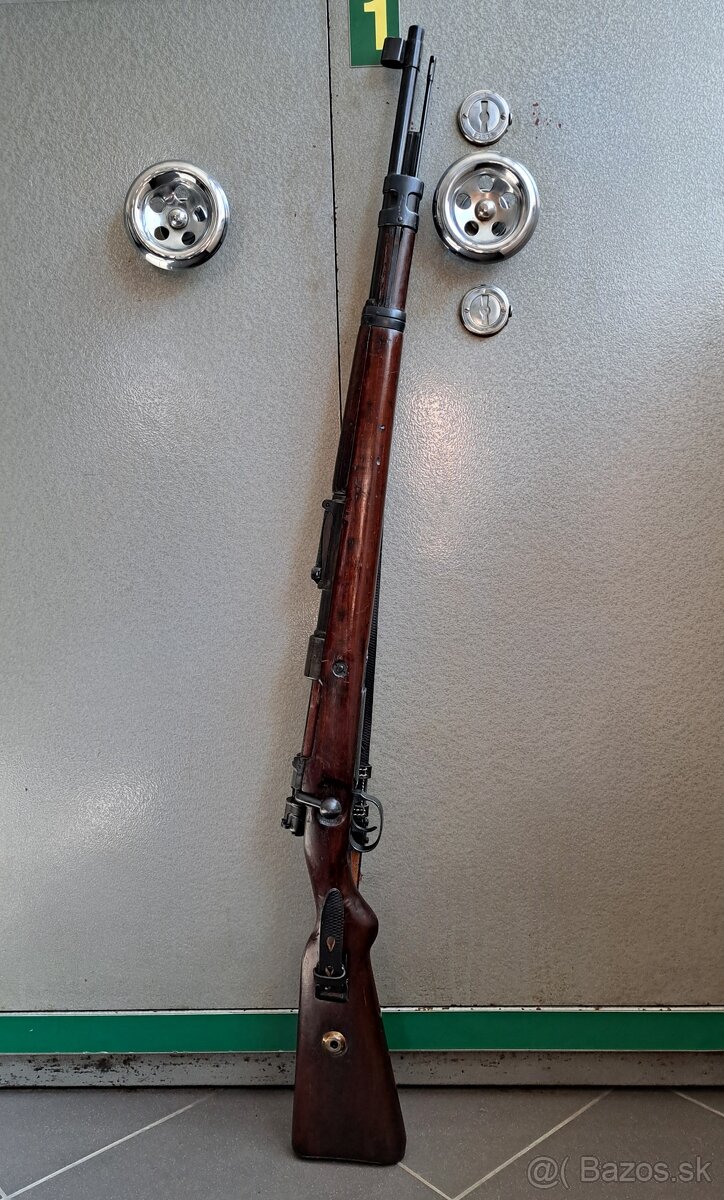 MAUSER K98