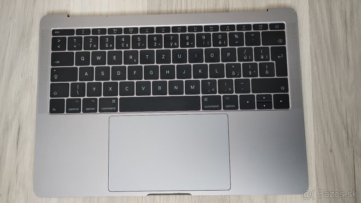Predám klávesnicu pre notebook Apple