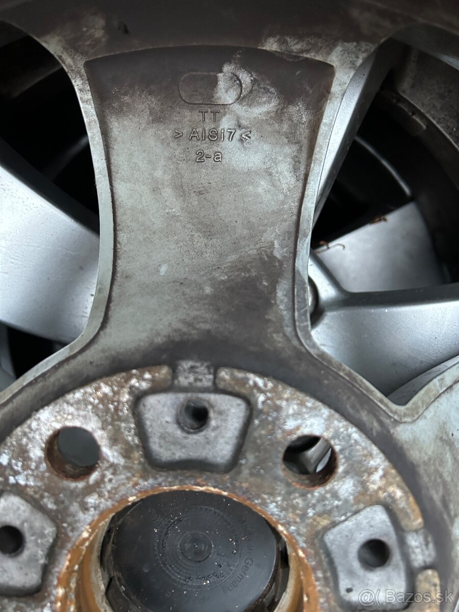 Predám elektróny na BMW E61 Renault clio