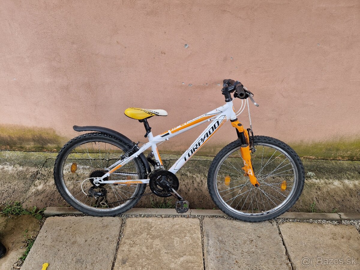 Detský bicykel